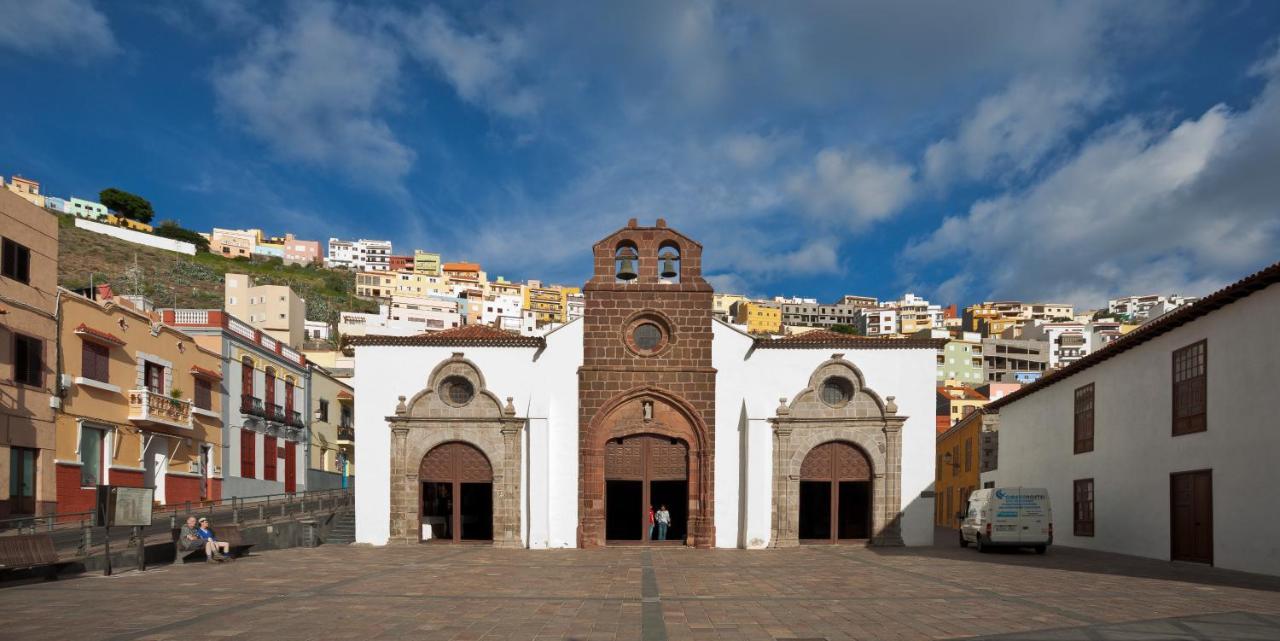 Casa Herrera San Sebastián de la Gomera Εξωτερικό φωτογραφία
